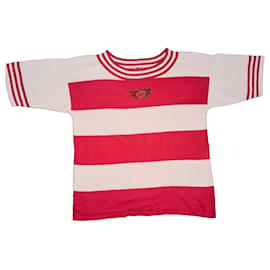 Camiseta a rayas Iceberg Jeans