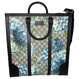 Borsa a spalla Gucci GG Bloom