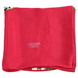 Rosa Carré - Chanel