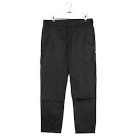 Prada Schwarze Slim-Fit-Hose
