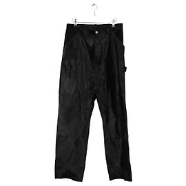 Autre Marque Pantaloni dritti neri