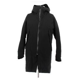 Cappotto antivento nero Arc'teryx Veilance