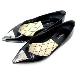 ZAPATOS LOUIS VUITTON BALLET COSPLAY 1A1ER4 38 EN CUERO LACADO