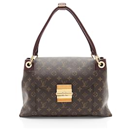 Borsa Olympe in Tela Monogram Louis Vuitton