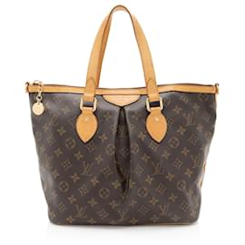 Palermo PM Tote aus Monogramm-Canvas von Louis Vuitton