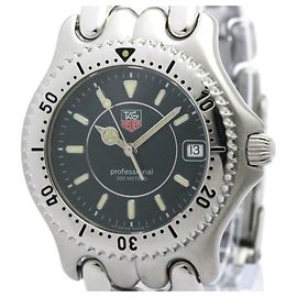 TAG Heuer Sel Professional 200M Quartz Men's Watch WG1119