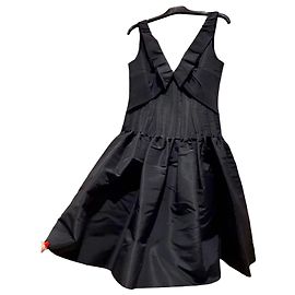 Vestido OSCAR DE LA RENTA HAUTE COUTURE