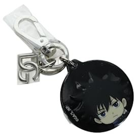 Dolce & Gabbana DOLCE&GABBANA D&G x Jujutsu Kaisen Charm Megumi Fushiguro Schwarz Auth 167077SM