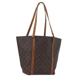 LOUIS VUITTON Borsa Shopping Monogram M51108 LV Auth 172358