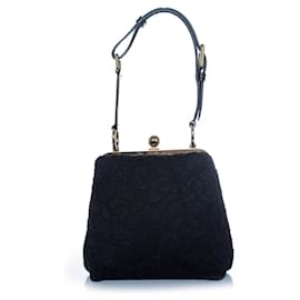 Agate-Spitzen-Schultertasche von Dolce & Gabbana
