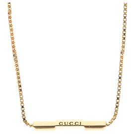 Collana Gucci Link to Love in Oro Rosa