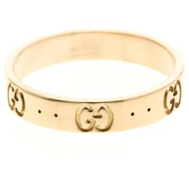 Gucci Icon Ring aus Roségold (18K)