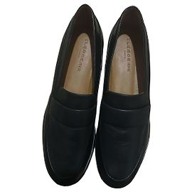 Robert Clergerie Mocassini CLERGERIE in pelle nera