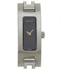 Gucci 3900L Edelstahl Uhr
