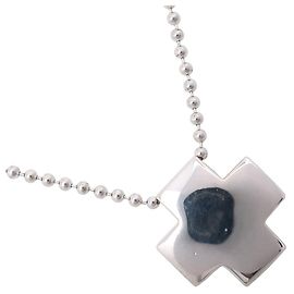 Tiffany & Co Collana Tiffany Roman Cross in argento 925