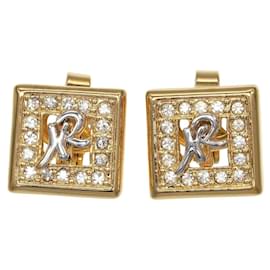 Orecchini NR Logo di Nina Ricci - Autre Marque