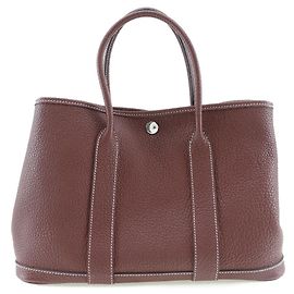 Borsa Hermès Garden Party TPM Country