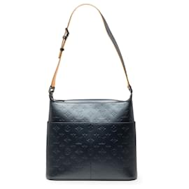 Louis Vuitton Sutter Monogram Mat Blu