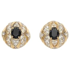 Orecchini di strass Nina Ricci - Autre Marque