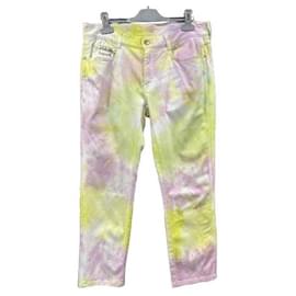 Stella Mc Cartney Jeans tie-dye Stella McCartney