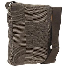 LOUIS VUITTON Borsa a Spalla Damier Geant Sitadan PM M93043 Autentica LV BA10991