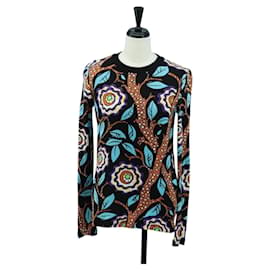 LOUIS VUITTON Tops Algodón Multicolor LV Auth 158590M - Louis Vuitton