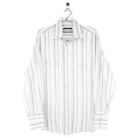 Camicia Western con bottoni in perla Gucci di Tom Ford SS04
