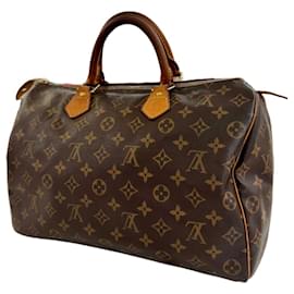 Borsa Louis Vuitton Speedy 30 Monogram