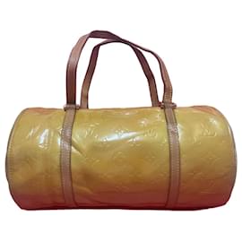 Louis Vuitton Monogram Vernis Alma BB