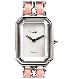 Chanel PREMIERE ROCK Uhr aus weißem Perlmutt H6359 Limitierte Auflage