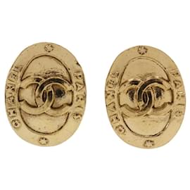 Pendientes Chanel Coco Mark