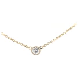 Tiffany & Co Collana Tiffany Diamond by the Yard Au750