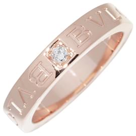 Bvlgari B.zero1 Au750 Diamantring Größe 12.5 - Bulgari