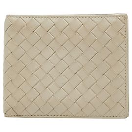 Portafoglio Bifold Intrecciato Bottega Veneta