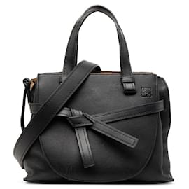 Borsa a mano Loewe Anagram Gate Small