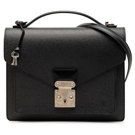 Borsa Monceau in Taiga di Louis Vuitton