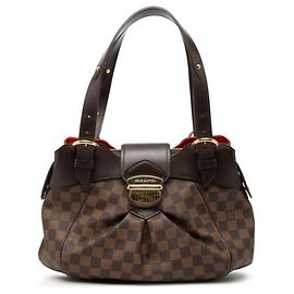 Bolsa Louis Vuitton Damier Sistina PM