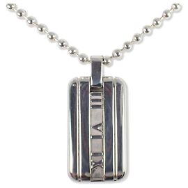 Collana Pendente Atlas Tag 925 di Tiffany & Co.