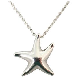 Collana Pendente Stella Marina Tiffany & Co. 925
