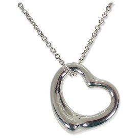 Collana Pendente Cuore Ag925 Tiffany & Co.