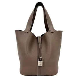 Borsa Hermès Picotin Lock MM