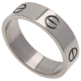 Bague Love Cartier en Or Blanc