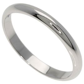Platin-Ehering für Frauen von Cartier