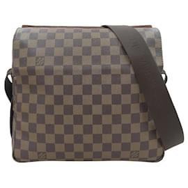 Borsa a Spalla Damier Naviglio Louis Vuitton