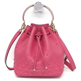 Borsa a secchiello Bonbon di Jimmy Choo