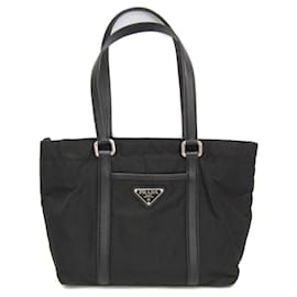 Prada TESSUTO SAFFIAN BR2288 Tote Bag