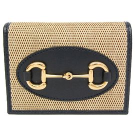 Gucci Horsebit 1955 Mini Geldbörse