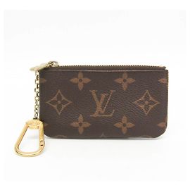 Monedero Monograma Louis Vuitton