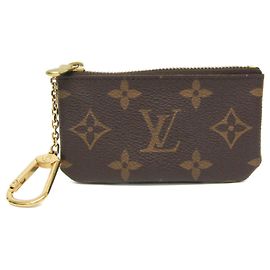 Louis Vuitton Monogram Key Case M62650