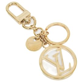 Portachiavi Louis Vuitton Charm LV Circle M68000